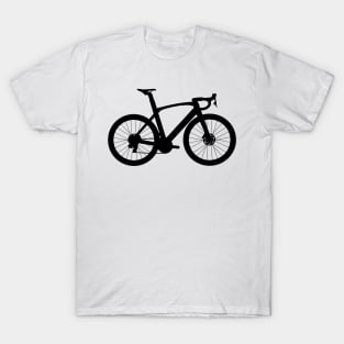 Trek Madone Road Bike Silhouette T-Shirt